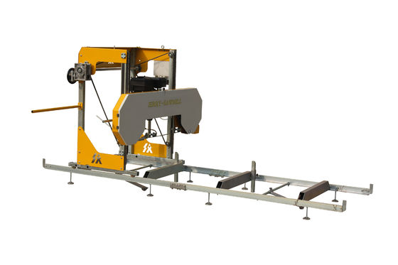 Jerry 2024 Band Saw Mill Wood Cutting Saw Machines for Timber Cutting Bandsaw Wheels