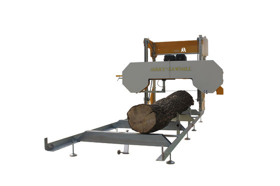 Jerry 2024 Band Saw Mill Wood Cutting Saw Machines for Timber Cutting Bandsaw Wheels