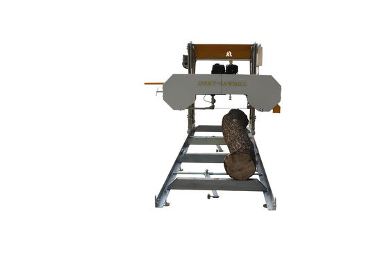 Jerry 2024 Band Saw Mill Wood Cutting Saw Machines for Timber Cutting Bandsaw Wheels