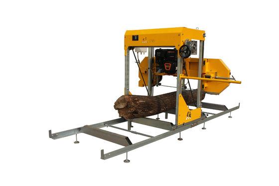 Jerry 2024 Band Saw Mill Wood Cutting Saw Machines for Timber Cutting Bandsaw Wheels