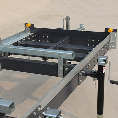 Precision Wood Cutting Sliding Table Saw Machine for Kenya and Pakistan 2024 Model