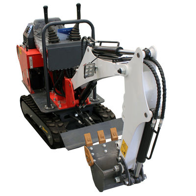 Mini Crawler Excavator 1 Ton 1.5 Ton 2 Ton With Max Digging Radius Of 2450mm