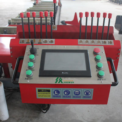 2000mm Max. Working Width Heavy Duty Woodworking Horizontal Band Saw for Industrial