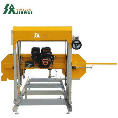 Horizontal Portable Swing Blade Sawmill Within Mini Saw Machine GS31