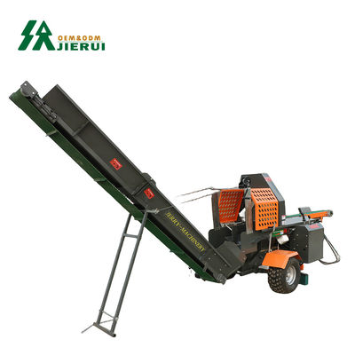 500mm CE Electric Gasoline Chainsaw Log Splitter Firewood Processor Splitter
