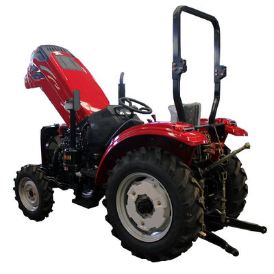 Drive Type Gear Drive Farm Tractor For Agriculture Used Mini 4x4 Tractor