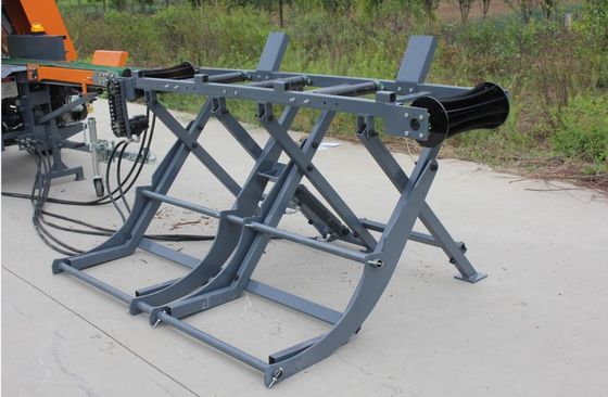 Log Splitter Processor For Automatic Firewood Kindling Processing 2240*1000*1130mm