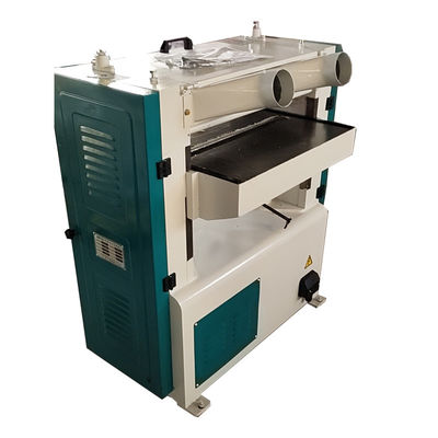 Wood Surface Planer Machine 440mm Max. Planing Width With Sliding Table