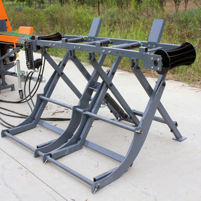 Hydraulic Firewood Processor With Log Lifter And Log Table 300 KG Capacity Model