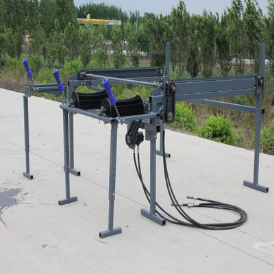 Hydraulic Firewood Processor With Log Lifter And Log Table 300 KG Capacity Model