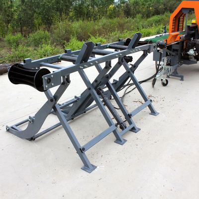 Hydraulic Firewood Processor With Log Lifter And Log Table 300 KG Capacity Model