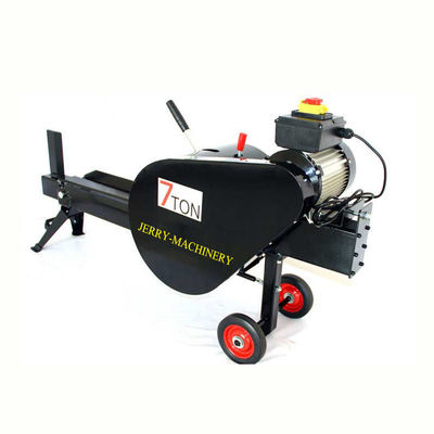 7-25 Ton Gasoline/Electric Log Splitting Machine The Ultimate Wood Splitting Solution