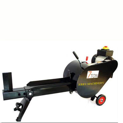 7-25 Ton Gasoline/Electric Log Splitting Machine The Ultimate Wood Splitting Solution