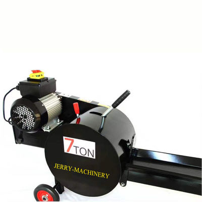 7-25 Ton Gasoline/Electric Log Splitting Machine The Ultimate Wood Splitting Solution