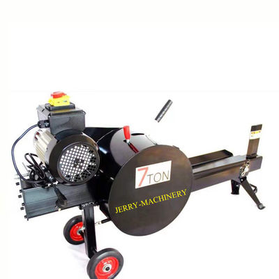 7-25 Ton Gasoline/Electric Log Splitting Machine The Ultimate Wood Splitting Solution