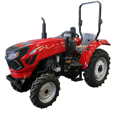 2700 KG Capacity Mini Tractor 4x4 With 4WD Hydraulic System OEM