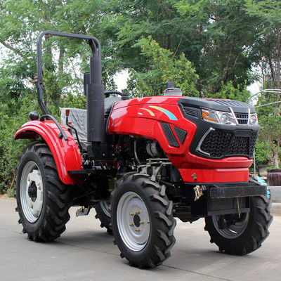 2700 KG Capacity Mini Tractor 4x4 With 4WD Hydraulic System OEM