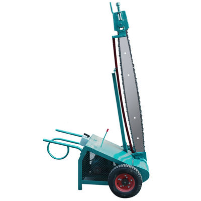 Electric Chainsaw Machine For Wood Cutting Cutting Maximum Diameter 800-1700mm