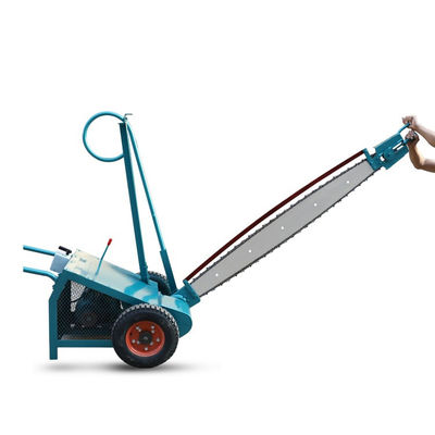 4000W Portable Tree Cutting Saw Machine For Versatile Applications