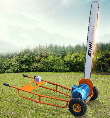 4000W Portable Tree Cutting Saw Machine For Versatile Applications