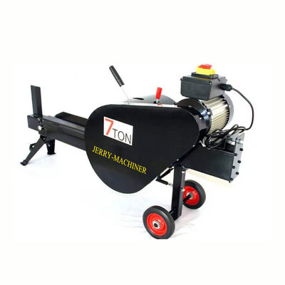 100 KG Electric Log Splitter Wood Splitting Machine for Quick Firewood Processing
