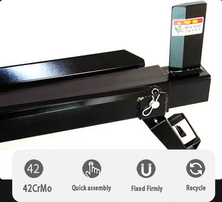 100 KG Electric Log Splitter Wood Splitting Machine for Quick Firewood Processing