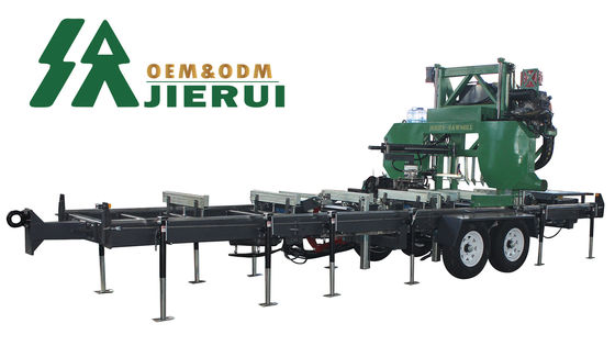 Woodworking Sawmill JR36&quot; for Automatic Industrial Machinery Wood Product Processing