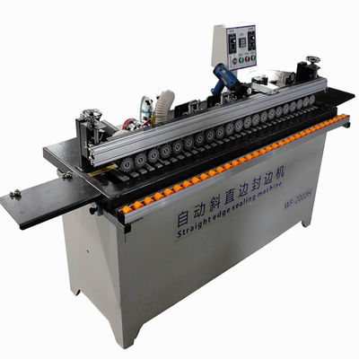 Automatic Wood Based Panels Machinery Edge Banding Machine For Log Processing