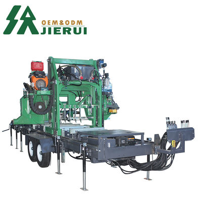 2000mm Max.Working Width Wood Cutting Sawmill Machine with Portable Bandsaw Mill