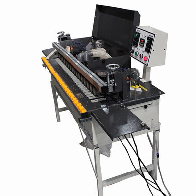 130 Kg Weight Automatic Edge Banding Machine For Log Processing