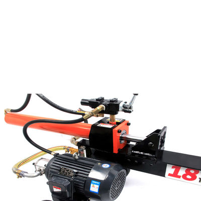 Log Splitter 18 Ton Forestry Machinery Hydraulic Splitting Machine