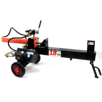 Gasoline Power Type Hydraulic Wood Splitter For Wood Splitting Needs