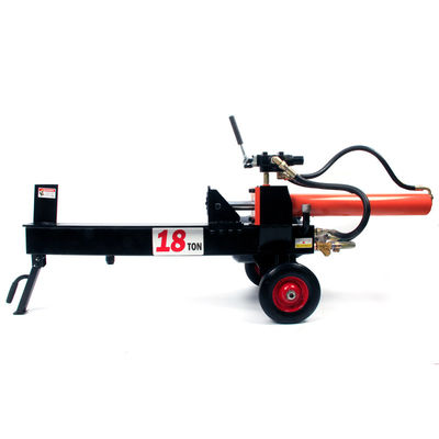 Gasoline Power Type Hydraulic Wood Splitter For Wood Splitting Needs