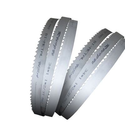 6 1/2in Blade Length Bimetal Band Multi Machine Bimetal Saw Blade For Wood Direct