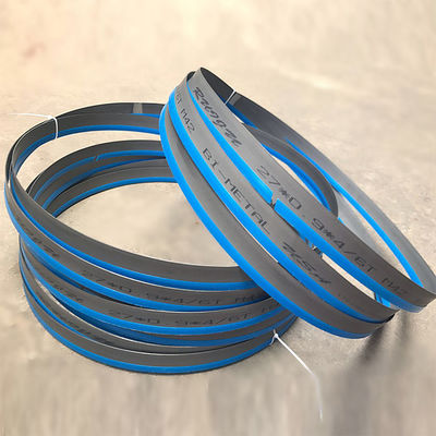 6 1/2in Blade Length Bimetal Band Multi Machine Bimetal Saw Blade For Wood Direct