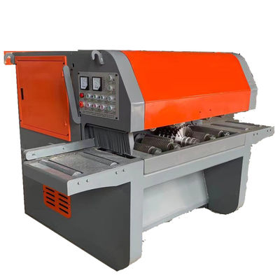 Woodworking Portable Swing Blade Sawmill Multi Rip Saw Machine With Horizontal
