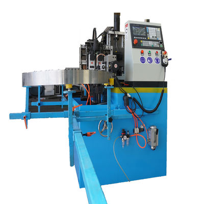 1350*1700*1150mm Alloy Saw Blade Welding Machine CNC Angular Tools Stellite Tips Band