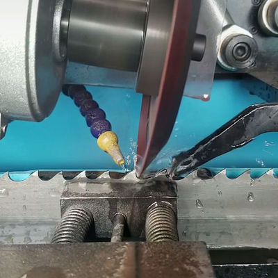 Automatic Angular Tools Alloy Saw Blade Gear Grinding Machine Voltage 220V