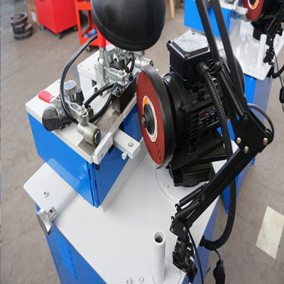 Automatic Angular Tools Alloy Saw Blade Gear Grinding Machine Voltage 220V