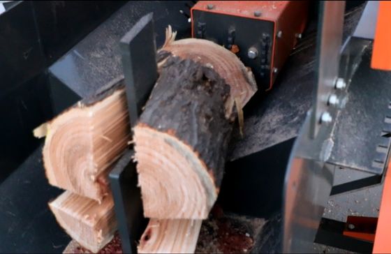 Gasoline Powered Firewood Processor With CE Certificate From Forestry Machinery
