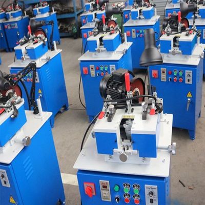 Automatic Carbide Manual Bimetal Saw Blade Grinding Machine