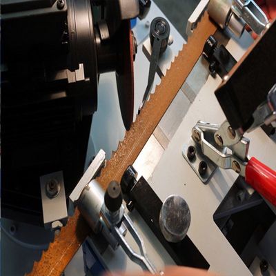 Automatic Carbide Manual Bimetal Saw Blade Grinding Machine