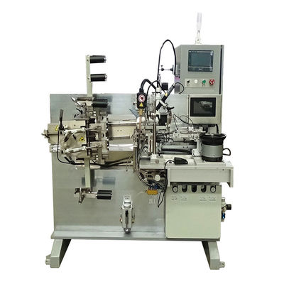 Automatic Tooth Welding Machine For Alloy Saw Blade Handheld Display