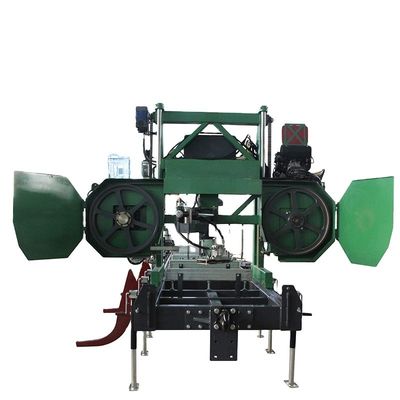 Building Function Advanced Automatic Wood Cutting Band Saw Blade Woodworking Machine