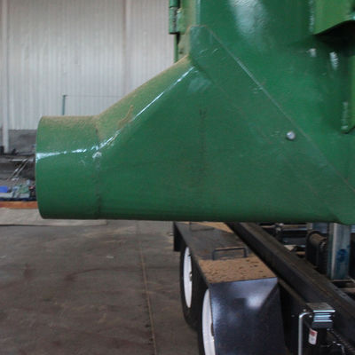 JR1000 Fully Automatic Wood Log Saw Mill Machine Perfect For Wood Cutting
