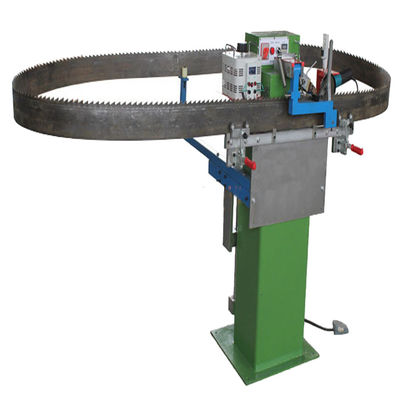 Hand Held Alloy Saw Blade Manual Welding Machine ISO Certificate