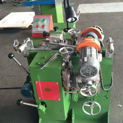 220v Stellite Alloy Saw Blade Manual Welding Machine With Precise Welding Control