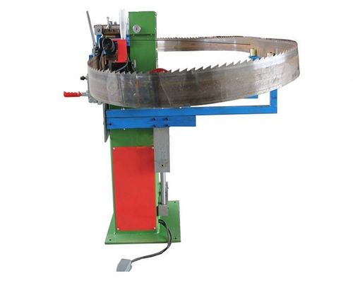Transformer Type Laser Smart Stellite Alloy Saw Blade Welding Manipulator