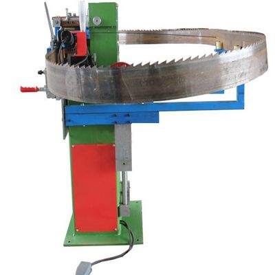 Transformer Type Laser Smart Stellite Alloy Saw Blade Welding Manipulator