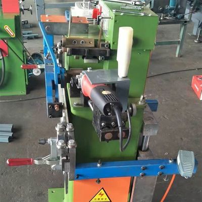 Transformer Type Laser Smart Stellite Alloy Saw Blade Welding Manipulator